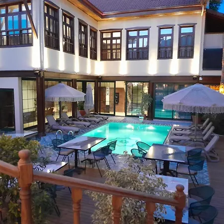 Belmondo Suites Hare Old Town Antalya